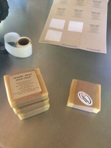 Marketing Homemade Goat’s Milk Soap Image